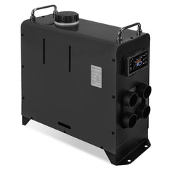 SWANEW 12V 8KW Dieselheizung,  Standheizung Diesel, Luft Dieselheizung, Diesel Lufterhitzer mit Bluetooth, LCD-Schalter
