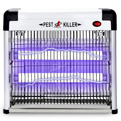 SWANEW Insektenvernichter Insektenfalle Elektrisch Mückenlampe Insektenabwehr UV-Licht