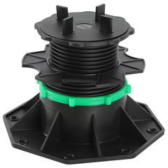 SWANEW Stelzlager Höhenverstellbar, Terrassenlager, Fliesen Plattenlager, 19-140mm