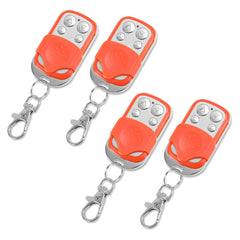 SWANEW Schiebetorantrieb Fernbedienung, Garagentoröffner Fernsteuerung, 50M, mit 4 Tastenfunktionen, Funksteuerung