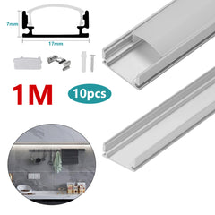 LED Aluminium Profil