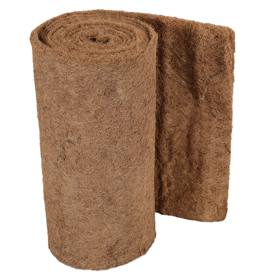 SWANEW Kokosmatte Winterschutz und Kälteschutz für Pflanzen I 1200g/㎡ Böschungsmatte mit Naturlatex I Baumschutz für kübelpflanzen