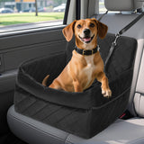 SWANEW Hundesitz auto, Hundeautositz, für Kleine Mittlere Hunde