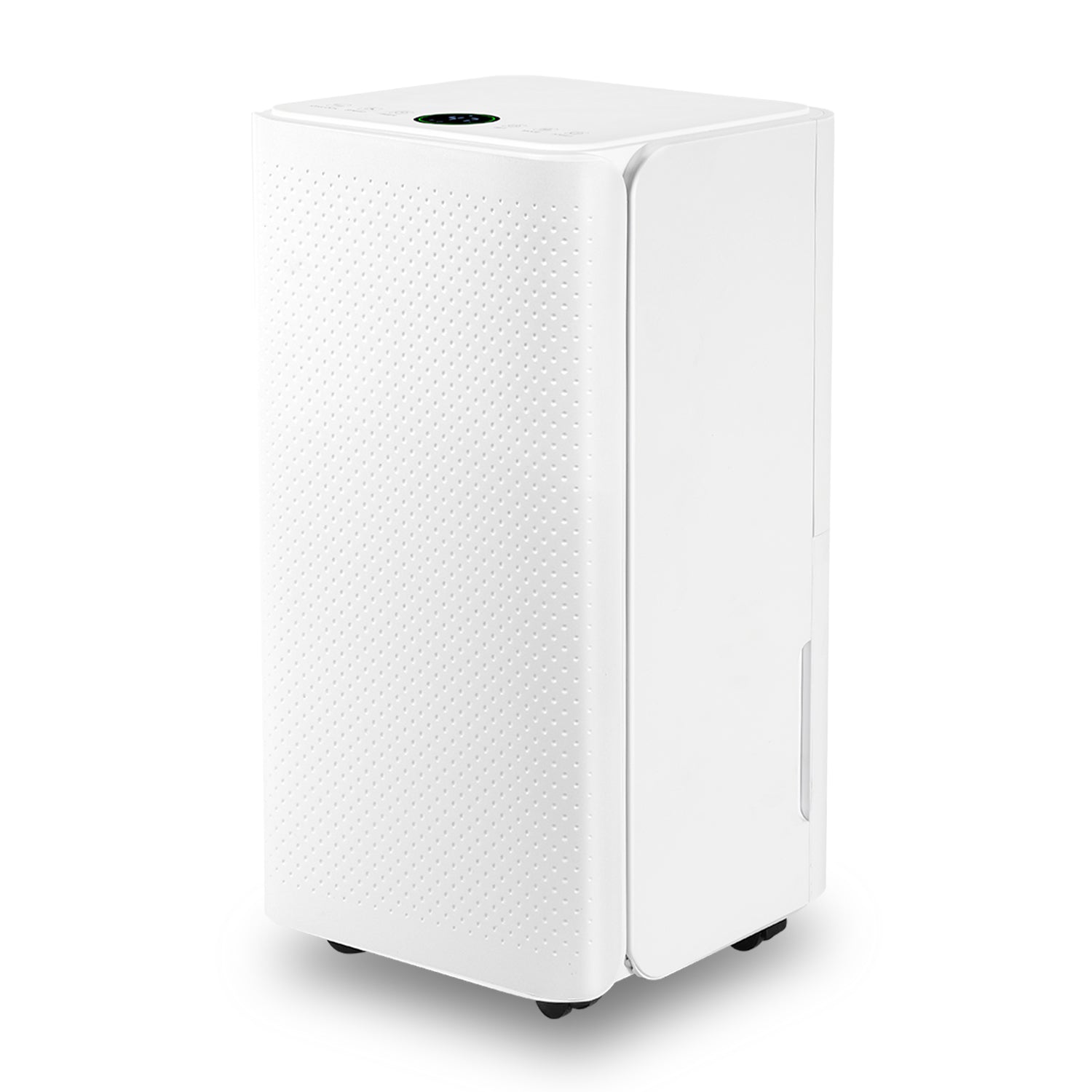 SWANEW 16L/Tag Luftentfeuchter Elektrisch, Luftentfeuchter, Digitalanzeige, Leise 35dB, Entfeuchter 24H Timer
