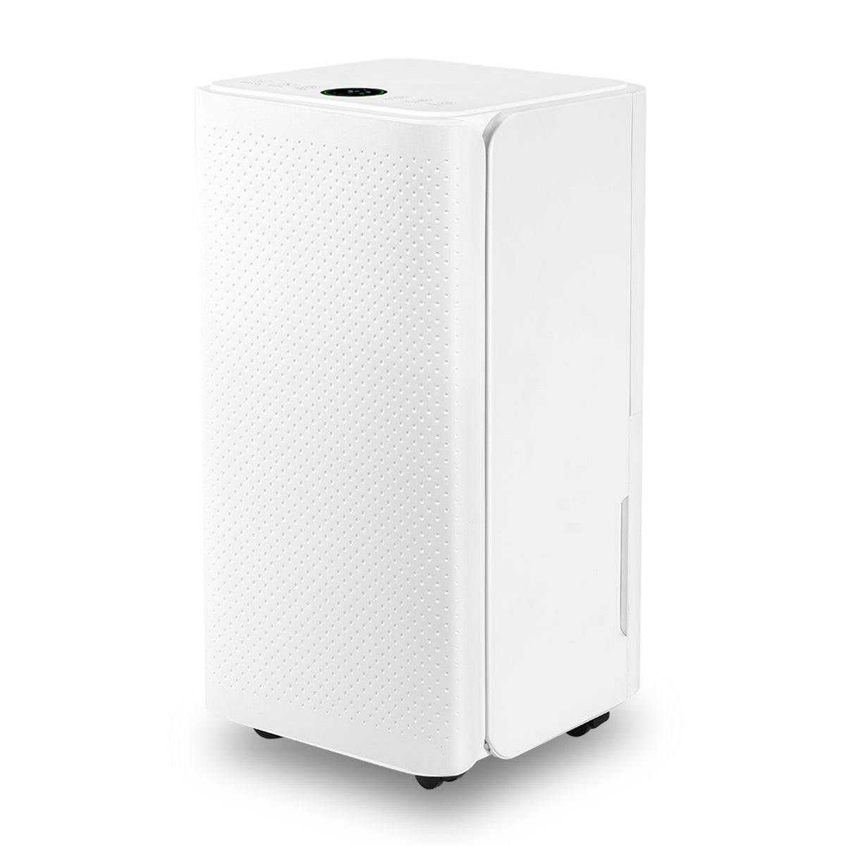 SWANEW 16L/Tag Luftentfeuchter Elektrisch, Luftentfeuchter, Digitalanzeige, Leise 35dB, Entfeuchter 24H Timer