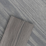 SWANEW PVC Bodenbelag Selbstklebend, Vinylboden, Holzoptik Fußboden, ca. 1m²-10m²