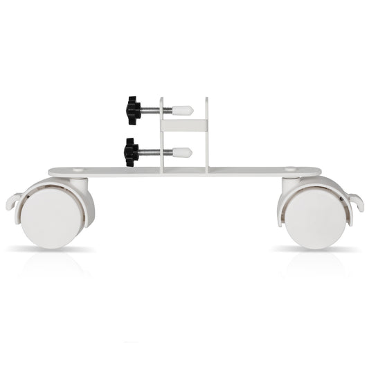 SWANEW 2x Standfüße für Infrarotheizungen Universell, Standgerät für Heizplatte, Infrarotheizung, Infrarotheizung Standfüße