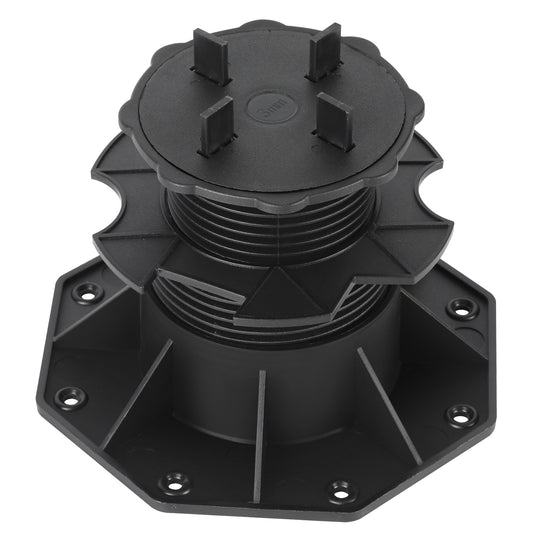 SWANEW Stelzlager Höhenverstellbar, Terrassenlager, Fliesen Plattenlager, 19-140mm