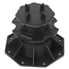 SWANEW Stelzlager Höhenverstellbar, Terrassenlager, Fliesen Plattenlager, 19-140mm