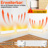 SWANEW Schimmelentferner, Schimmel Heizung Infrarot Paneel