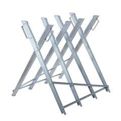 Sägebock Metall verzinkt 81x80x80cm