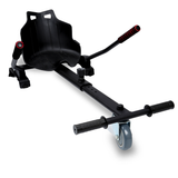 SWANEW Hoverboard Sitz, Kart Erweiterung für 6.5-10 Zoll Hoverboards, Sitzscooter Kartsitz