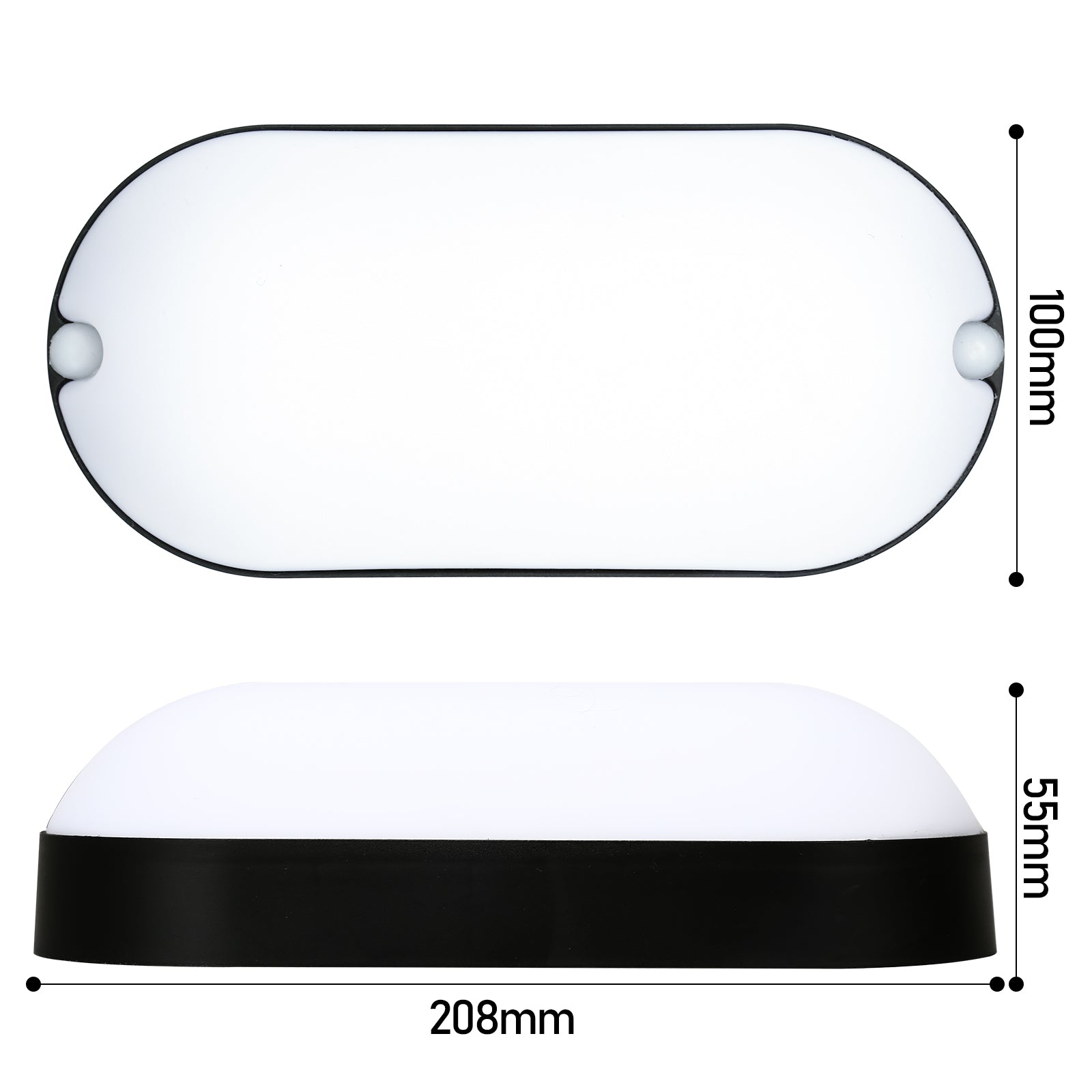 15W LED Außenleuchte Wandleuchte