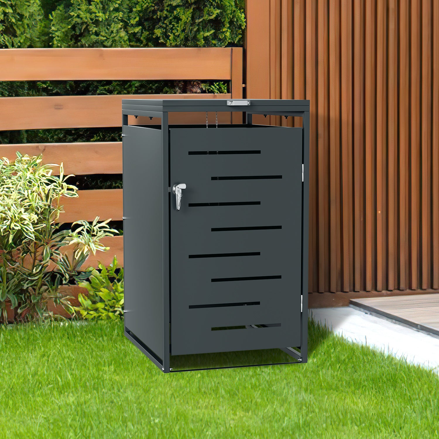 Mülltonnenbox 120L-240 L 