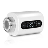 SWANEW Heizkörperthermostat, Thermostatisches Heizkörperventil, WiFi Smart Heizungsthermostat