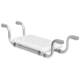 SWANEW Badewannensitz bis 136Kg Dusche Sitz Badesitz Wannensitz