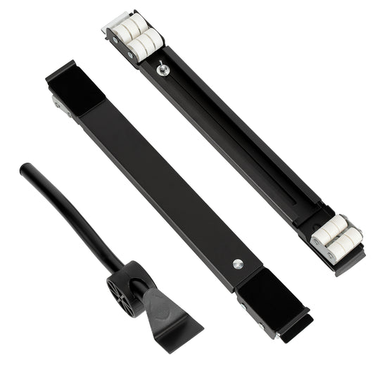 2er Set Ausziehbares Waschmaschinen Untergestell