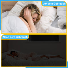 SWANEW Fenster Verdunkelung, Fenster Abdunkeln, Dachfenster Verdunkelung, ohne Bohren, 100-300cm