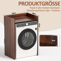 Waschmaschinenschrank für Waschmaschine Wäschetrockner