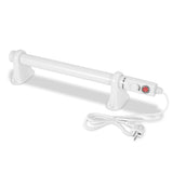 SWANEW Gewächshausheizung, 55W/90W/135W Gewächshaus Heizung, Elektrische Heizung mit eingebautem, für Gewächshäuser