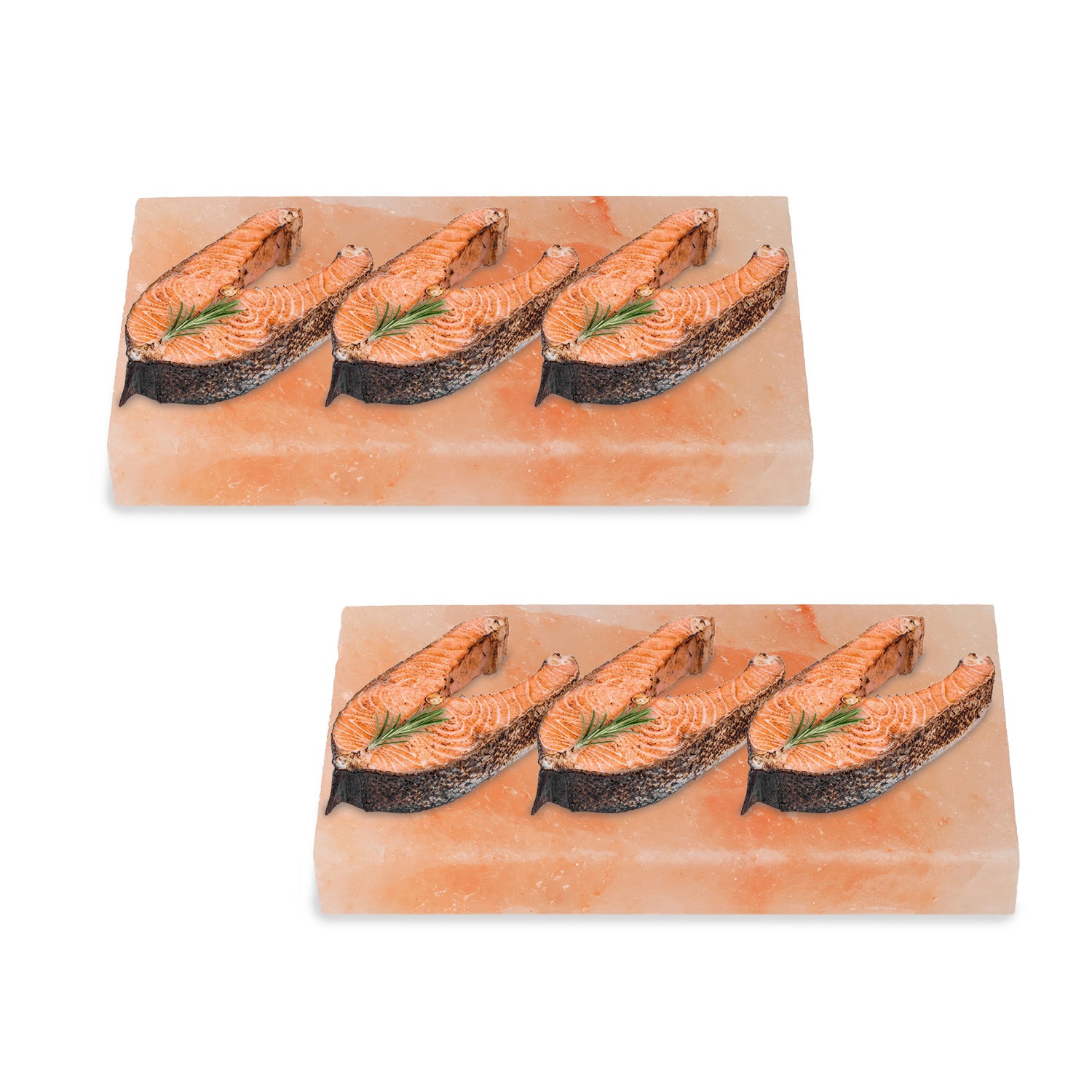 Salzstein zum Grillen 20x10x2,5cm