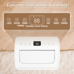 26L/Tag Luftentfeuchter Elektrisch