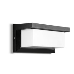 SWANEW LED Wandleuchte 18W LED Wandlampe Sensor Wandleuchte IP65 Außenleuchte mit Bewegungsmelder