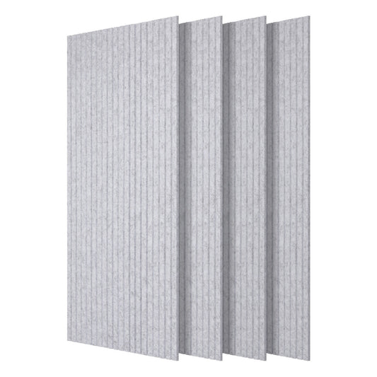 SWANEW Akustikpaneele selbstklebend, Akustikplatten, Hohe Dichte Wandakustik, 120x60cm