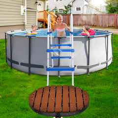 Bodendusche, Gartendusche