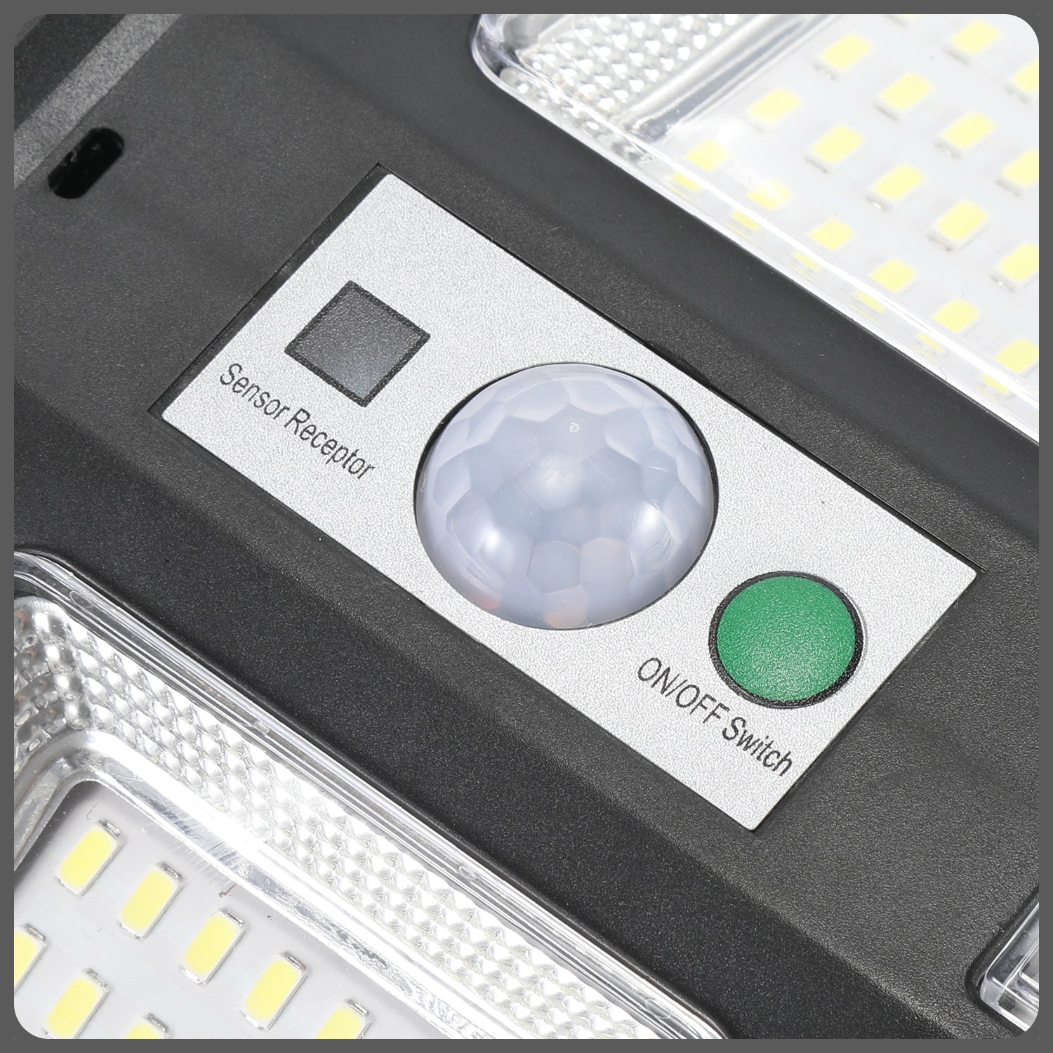 300W/400W Solar Straßenlamp