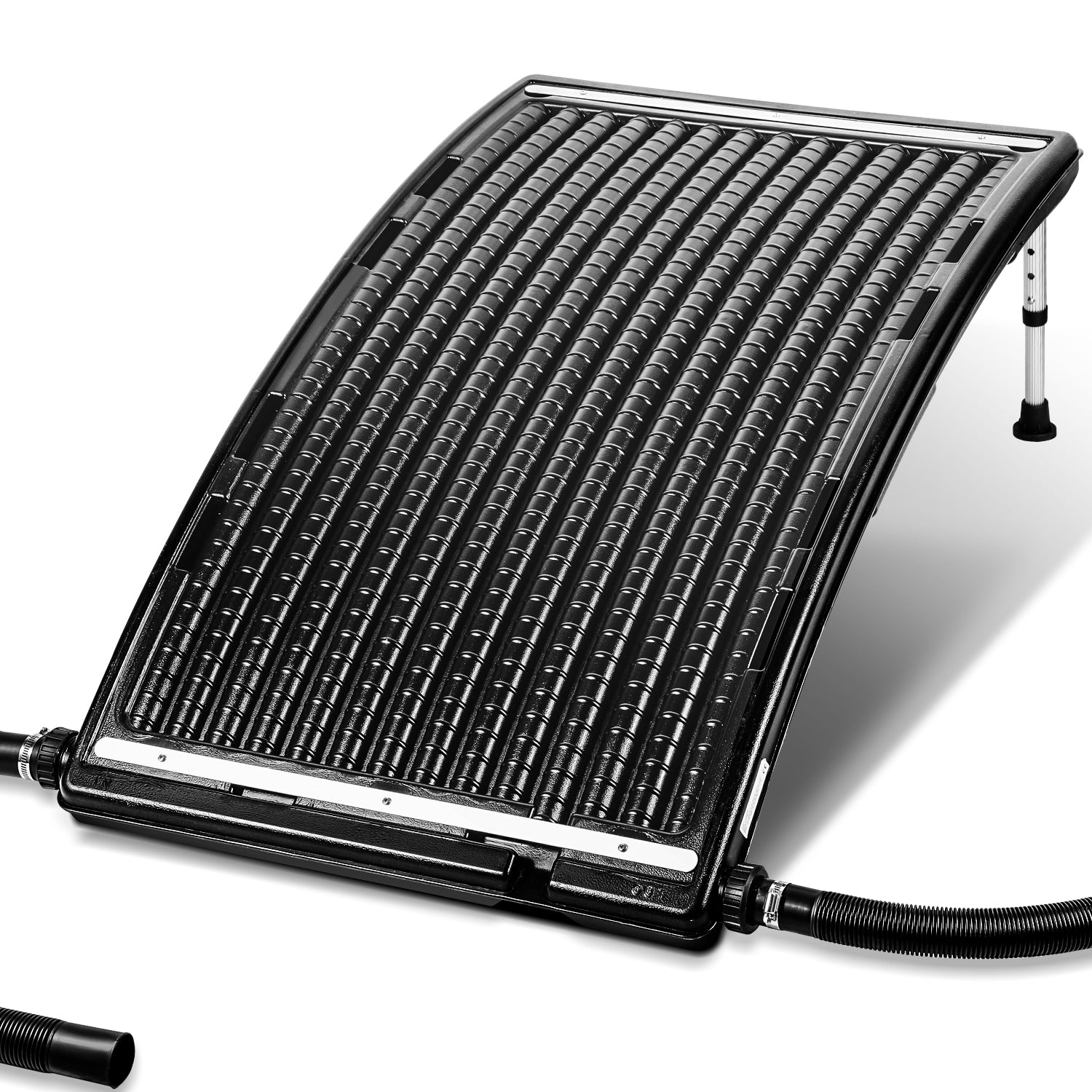 Solar-Poolheizung Sonnenkollektor 113×69×35 cm