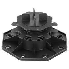 SWANEW Stelzlager Höhenverstellbar, Terrassenlager, Fliesen Plattenlager, 19-140mm