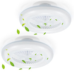 80W Deckenventilator mit Beleuchtung