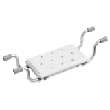 SWANEW Badewannensitz bis 136Kg Dusche Sitz Badesitz Wannensitz