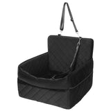 SWANEW Hundesitz auto, Hundeautositz, für Kleine Mittlere Hunde