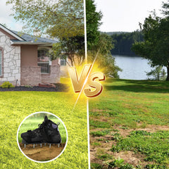 SWANEW Nagelschuhe, Rasenbelüfter-Schuhe, Rasenbelüfter Walking