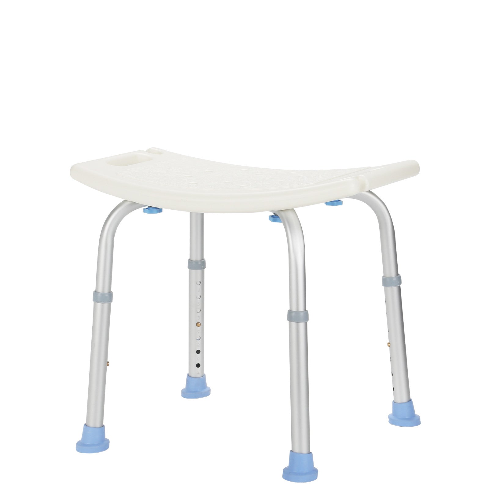 Duschhocker 33-51cm Höhenverstellbar Duschstuhl