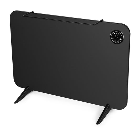 SWANEW Infrarotheizung, 450W  Elektroheizung, Standgerät, Wandmontage