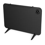 SWANEW Infrarotheizung, 450W  Elektroheizung, Standgerät, Wandmontage