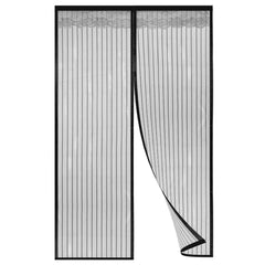 SWANEW Insektenschutz, Fliegengitter Tür, Magnetvorhang, ohne Bohren