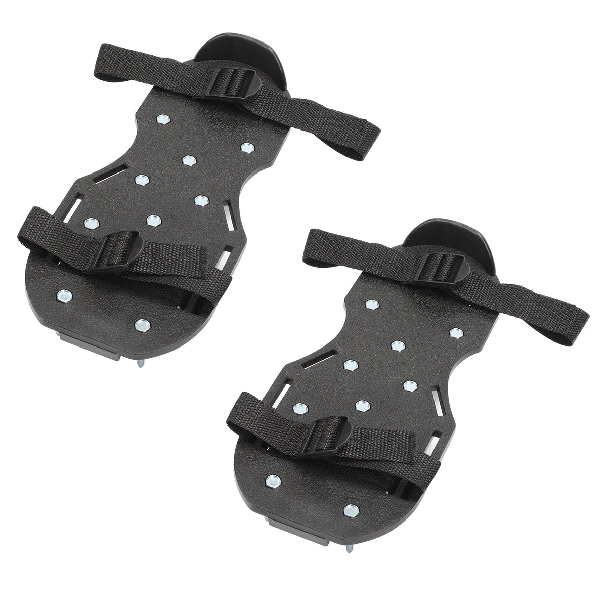 SWANEW Nagelschuhe, Rasenbelüfter-Schuhe, Rasenbelüfter Walking