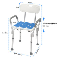 Duschhocker Duschstuhl