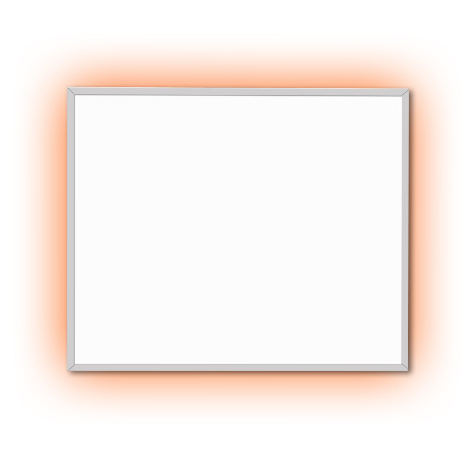 SWANEW Infrarotheizung 300W-1200W mit Thermostat, Infrarot Wandheizung mit Überhitzungsschutz, Wandheizung Elektrisch, Mobile & Energiesparend