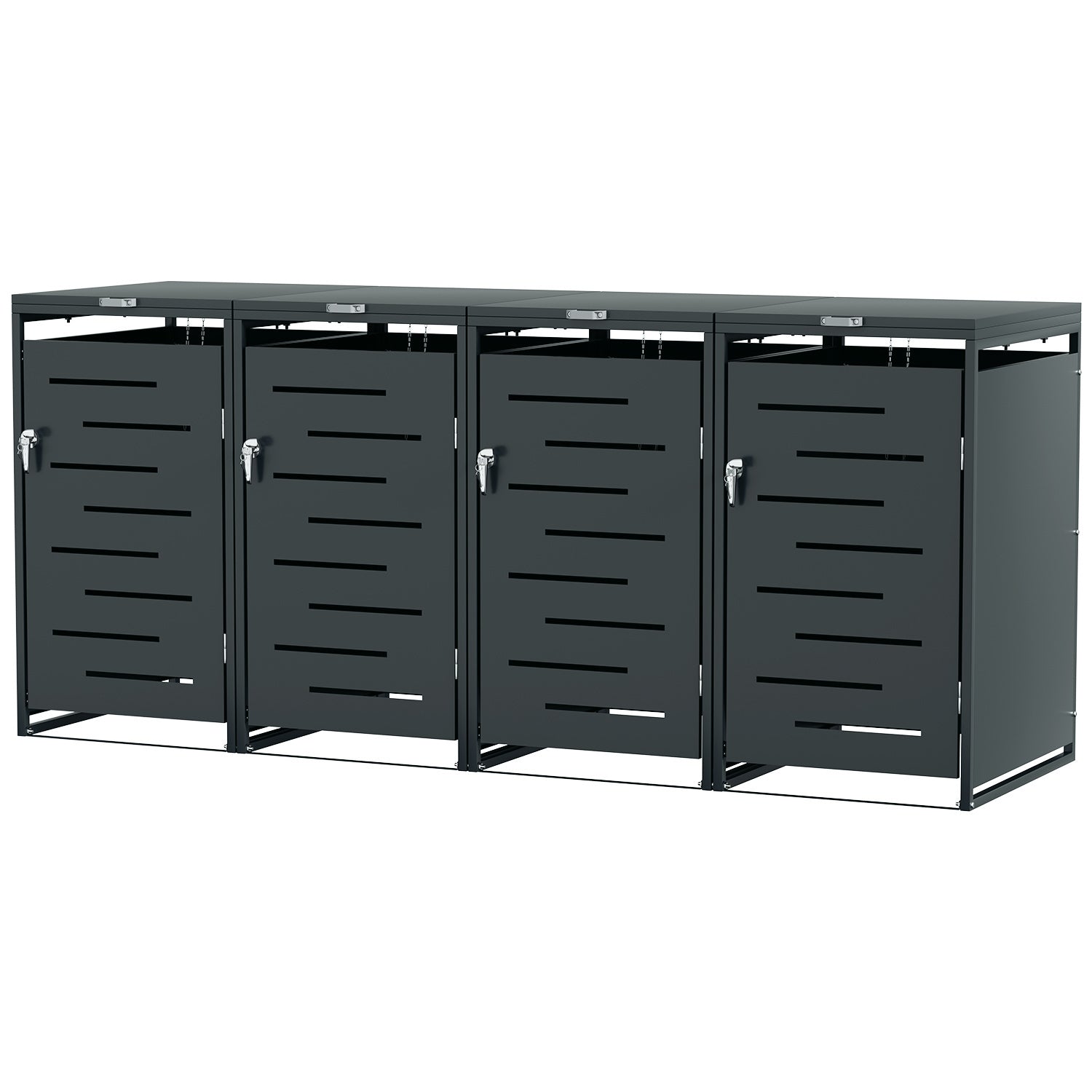 Mülltonnenbox 120L-240 L 