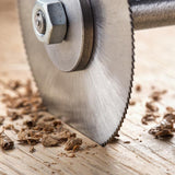 SWANEW Sperrholzplatte, Walnuss Sperrholz, 3mm, holzplatte, für Laser Gravur, Malerei DIY