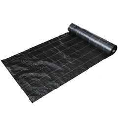 SWANEW Unkrautvlies 90g/m² Gartenvlies,Bodengewebe Wasserdurchlässig,Unkrautfolie Reißfest und UV-Stabilisierung