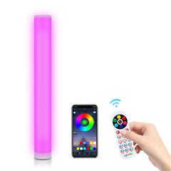 Globo Stehlampe Smart LED App Farbwechsel dimmbar Deckenfluter H 178,5 Globo Stehlampe Smart LED App Farbwechsel dimmbar Deckenfluter H 178,5