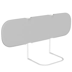 SWANEW Bettgitter Rausfallschutz Klappbar, 120/150/180cm, Höhenverstellbar, Bettschutzgitter, Tragbar Kinderbettgitter