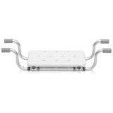 SWANEW Badewannensitz bis 136Kg Dusche Sitz Badesitz Wannensitz