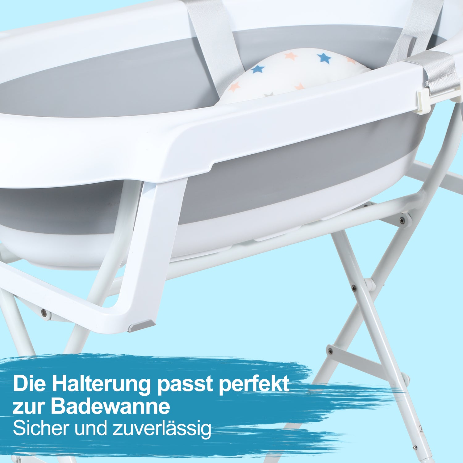 Baby Badewanne Faltbare